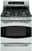 GE Profile 30" Stainless Steel Free-Standing Gas Range