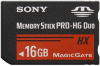 Sony MSHX16B