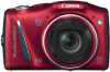 Canon SX150ISRED