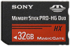 Sony MSHX32B