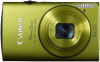 Canon ELPH310HSGREEN