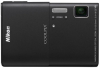 Nikon COOLPIXS100BLK