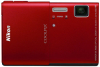 Nikon COOLPIXS100RED