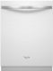 Whirlpool WDT910SAYWH