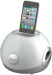 iHome GlowTunes LED Color Changing Stereo System