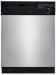 Frigidaire 24" Stainless Steel Built-In Dishwasher