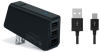 iLuv IAD235BLK