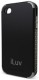 iLuv ICC760BLK