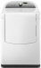 Whirlpool Cabrio Platinum White Electric Dryer