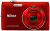 Nikon COOLPIXS4100RED