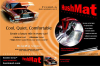 HushMat 10400