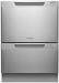 Fisher & Paykel 24" EZKleen Stainless Steel Double Drawer Dishwasher