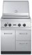 Viking Outdoor VQBO3021SS