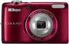 Nikon COOLPIXL26RED