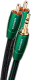 Audioquest EVRGREEN3POINT52RCA5M