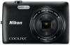 Nikon COOLPIXS4300BLK