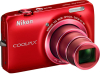 Nikon COOLPIXS6300RED
