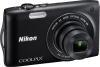 Nikon COOLPIXS3300BLK