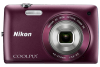 Nikon COOLPIXS4300PLUM