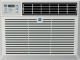 GE 115 Volt White Electronic Room Air Conditioner