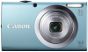 Canon A2400ISBLUE