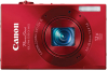 Canon ELPH520HSRED