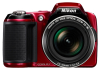 Nikon COOLPIXL810RED