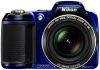 Nikon COOLPIXL810BLUE
