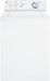 GE White Top Load Washer