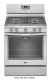 Whirlpool WFG540H0SWH