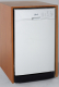 Avanti DWE1812WH