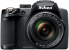 Nikon COOLPIXSP500BLK