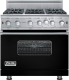 Viking VGIC5366BBK
