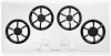 Frigidaire FFGC3613WH