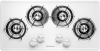 Frigidaire FFGC3603WH