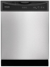 Frigidaire 24" Built-In Stainless Steel Dishwasher