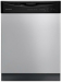 Frigidaire 24" Built-In Stainless Steel Dishwasher