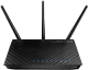 Asus Dual-Band Black Wireless-N900 Gigabit Router