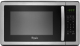 Whirlpool Stainless Steel Countertop Microwave