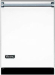 Viking 24" Professional Series White Dishwasher