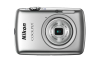 Nikon COOLPIXS01SIL