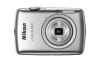 Nikon COOLPIXS01SIL