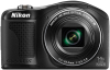 Nikon COOLPIXL610BLK