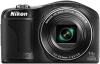 Nikon COOLPIXL610BLK