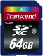 Transcend TS64GSDXC10