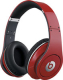 Beats by Dr. Dre BTOVSTUDIORED
