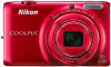 Nikon COOLPIXS6500RED