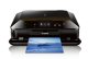 Canon PIXMA Wireless Black Photo All-In-One Printer