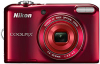 Nikon COOLPIXL28RED