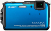 Nikon COOLPIXAW110BLUE